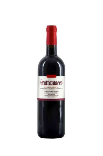 Bolgheri Superiore Grattamacco 2021