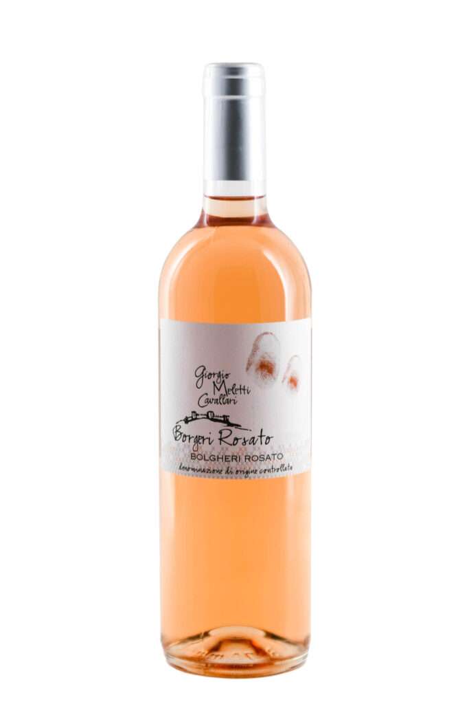 Borgeri Rosato