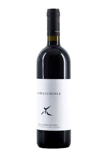 Bolgheri Rosso Le Macchiole 2021