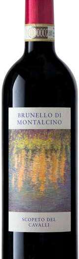 Brunello di Montalcino 2018