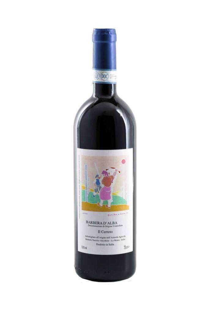 Barbera d'Alba Il Cerreto