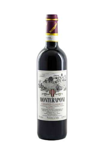 Chianti Classico Monteraponi 2021