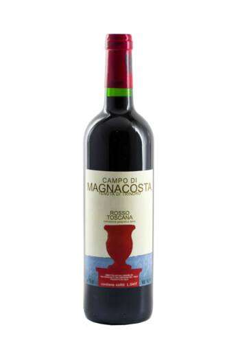 Campo di Magnacosta 2019