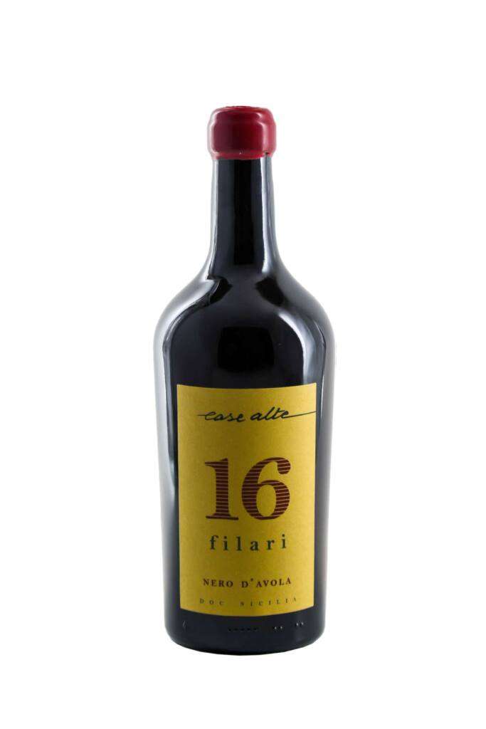 16 Filari Nero d'Avola
