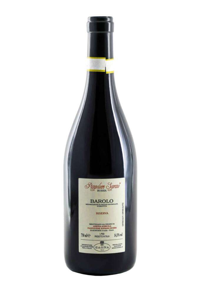 Barolo Riserva 7 Anni