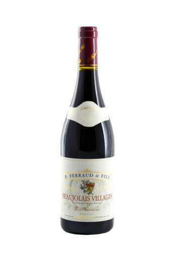Beaujolais Villages Les Merrains