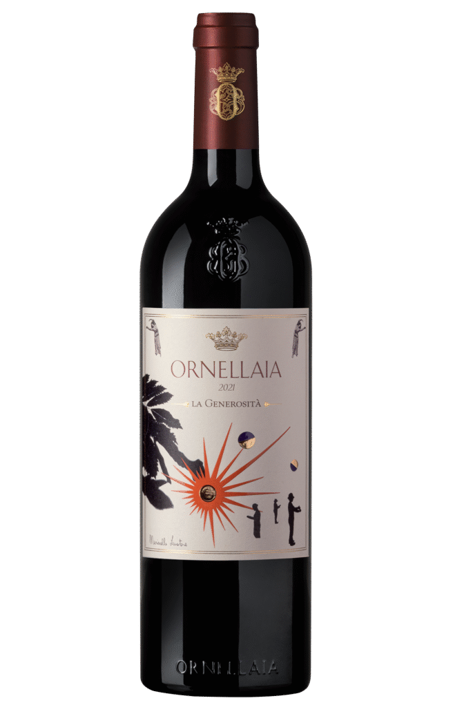 Ornellaia 2021