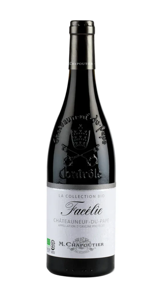 Chateauneuf-Du-Pape Facelie