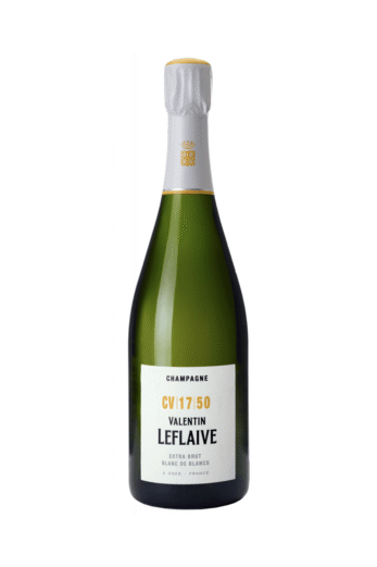 Champagne Valentin Leflaive Blanc de Blancs Extra Brut