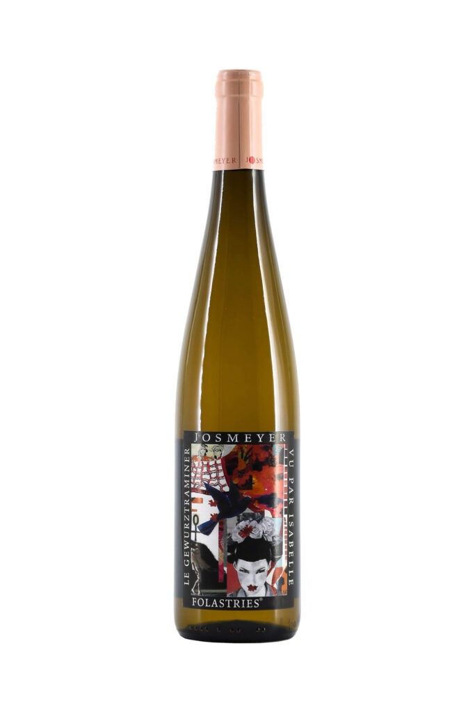 Gewurztraminer Les Folastries