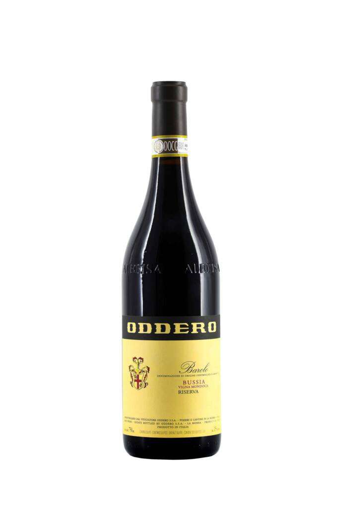 Barolo Bussia Soprana Vigna Mondoca 2017