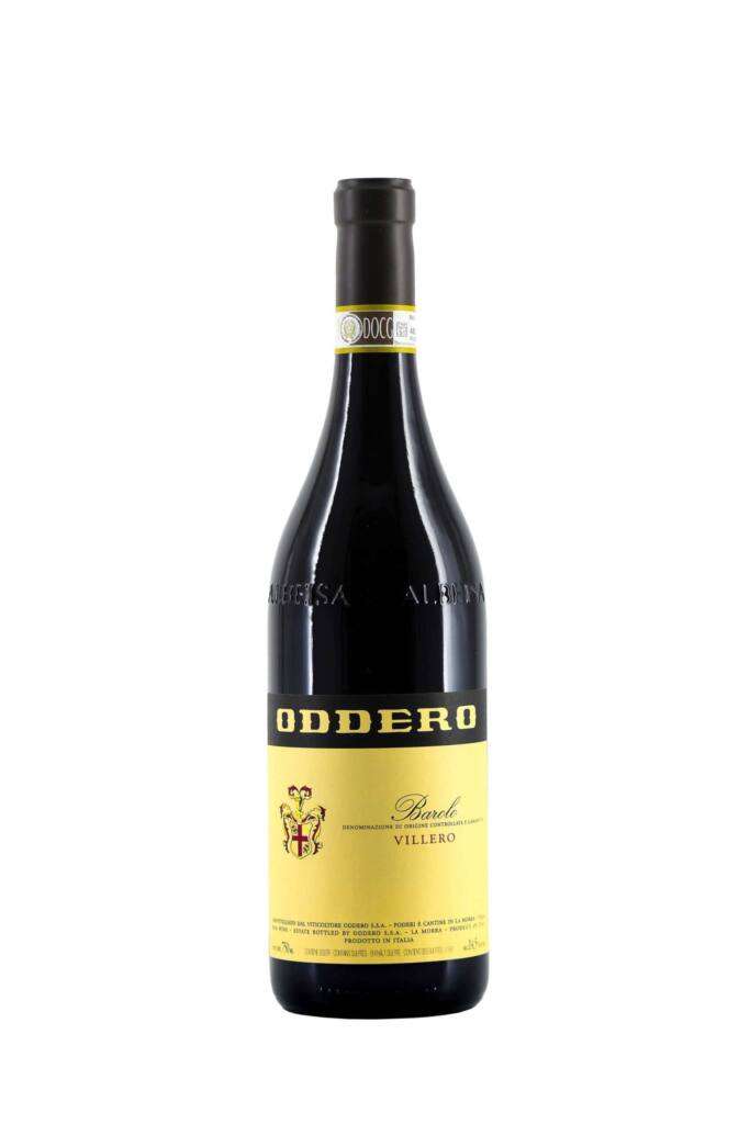 Barolo Villero 2016