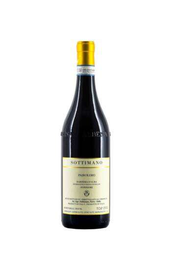 Barbera Pairolero 2016