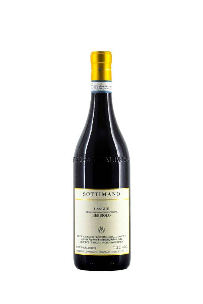 Nebbiolo Langhe 2020