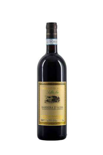 Barbera d'Alba Sulfites Free