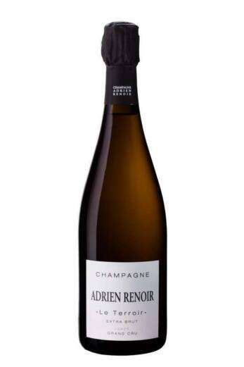 Champagne Le Terroir Verzy Grand Cru Extra Brut