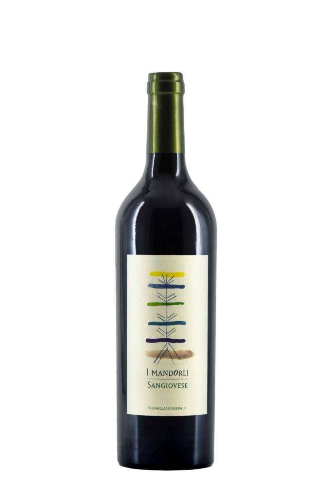 Sangiovese Vigna alla Sughera 2020