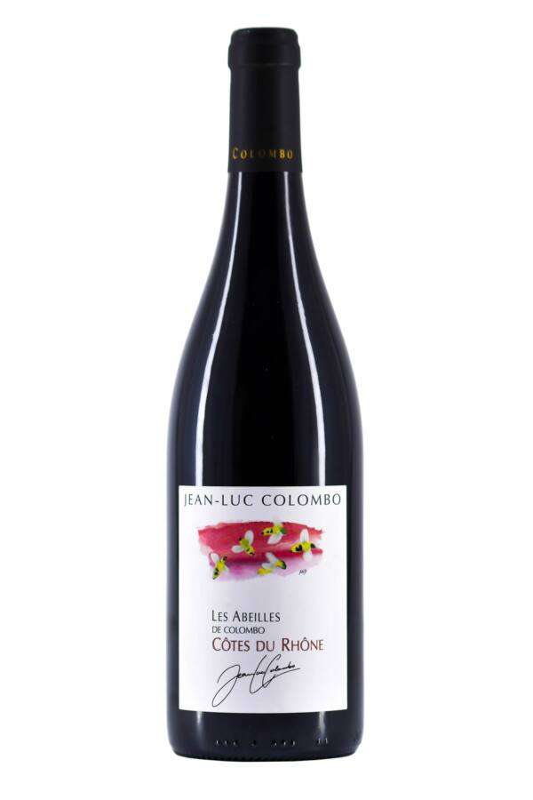 DSC_9623-Jean-Luc-Colombo-Red-Cote-du-Rhone-Les-Abeilles-Rouge