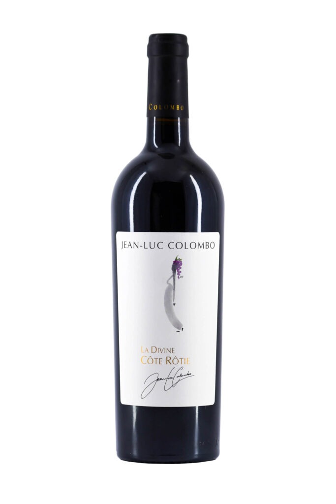 Cote-Rotie La Divine