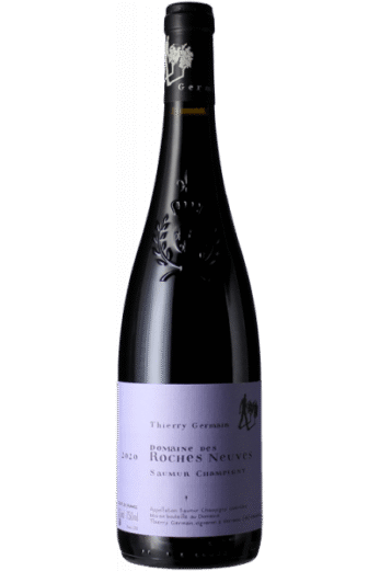 Saumur Champigny Thierry Germain