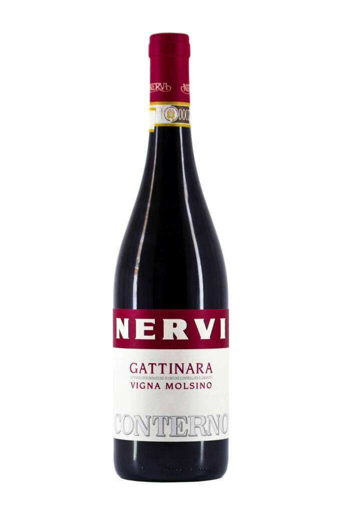 Gattinara Vigna Molsino 2018