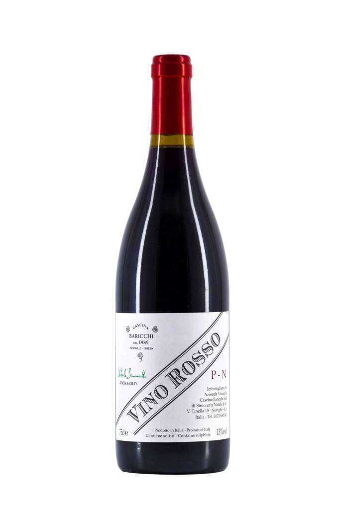 Vino Rosso P-N