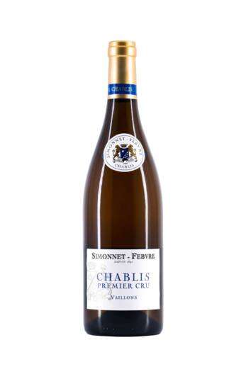 Chablis 1er Cry Vaillons