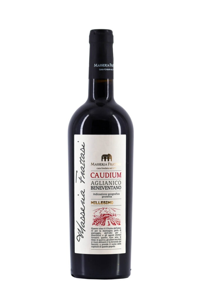Aglianico Caudium