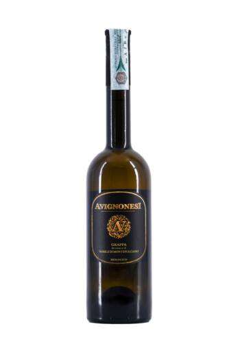 Grappa di Vino Nobile Bio