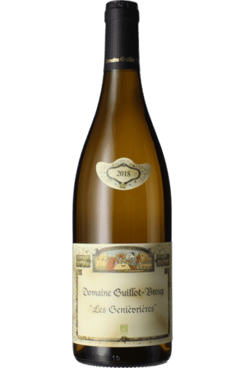 Macon-Cruzille Les Genièvrières