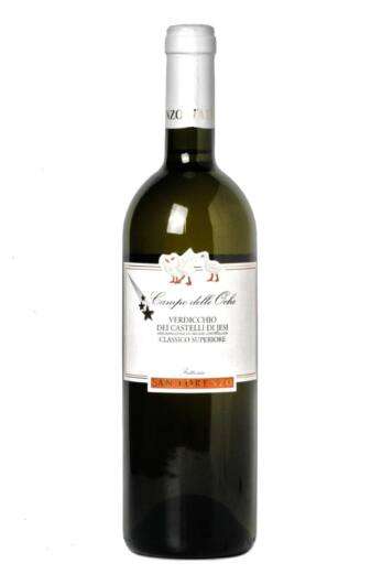 Verdicchio Classico Superiore “Campo delle Oche”