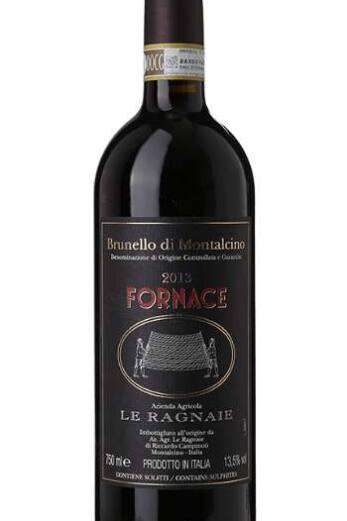 Brunello di Montalcino Fornace 2016