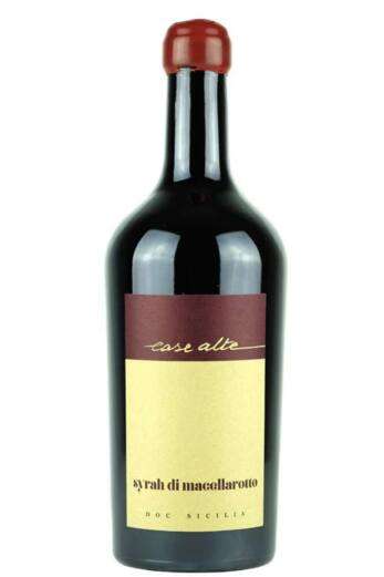 Syrah di Macellarotto Sicilia