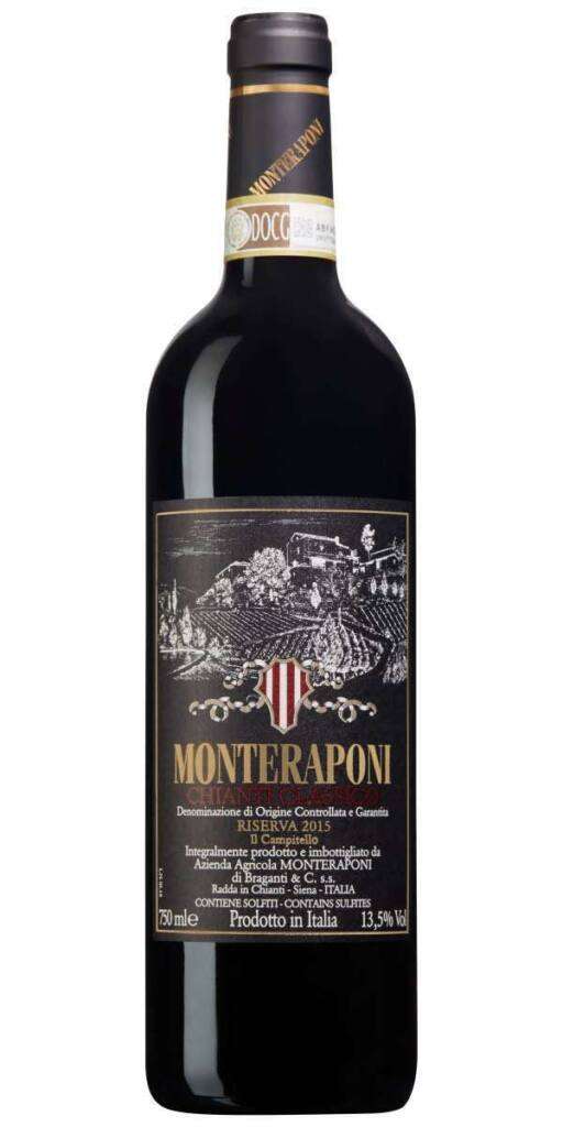 Chianti Classico Riserva Il Campitello 2020