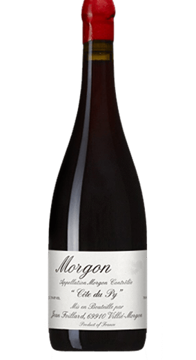 Morgon Cote du Py 2019