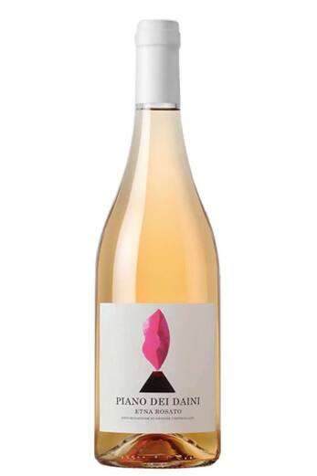 Piano dei Daini Etna Rosato