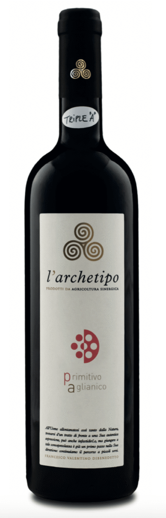 Primitivo Aglianico