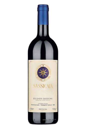 Sassicaia 2018
