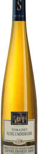 Cuvée Ernest Riesling Sélection de Grains Nobles 2009