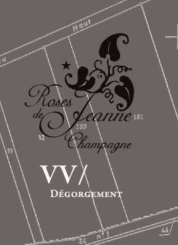 Champagne VV-Cote de Val Vilaine Blanc de Noirs
