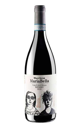 Valpolicella Ripasso Marchesa MariaBella