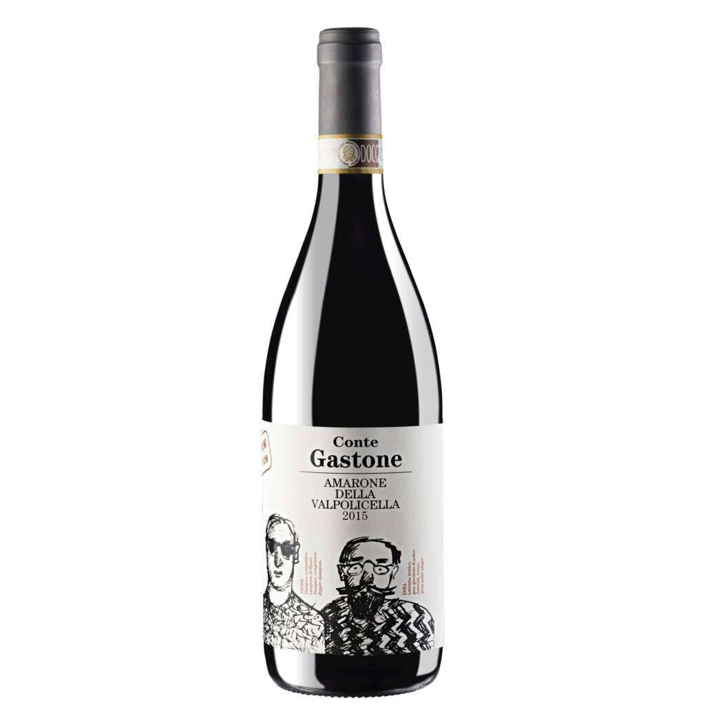 Amarone Conte Gastone