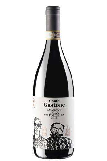 Amarone Conte Gastone
