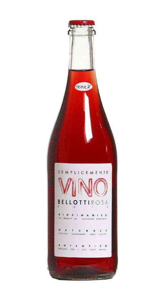 Semplicemente Vino Rosa