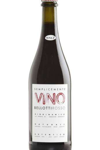 Semplicemente Vino Rosso