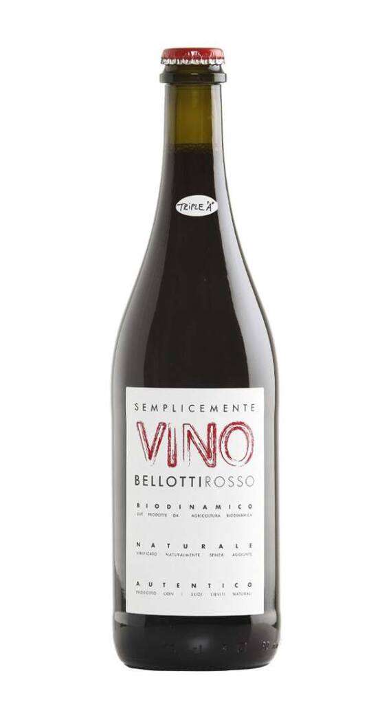Semplicemente Vino Rosso