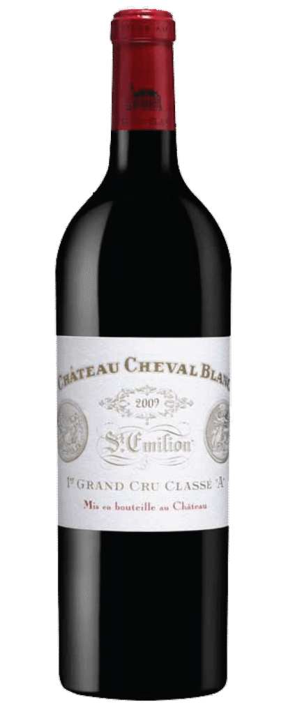 Chateau Cheval Blanc 1er Grand Cru Classe 2009