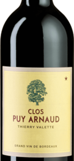 Clos Puy Arnaud 2016