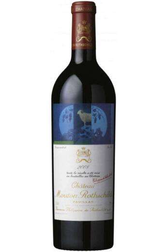 Chateau Mouton Rotschild 2008