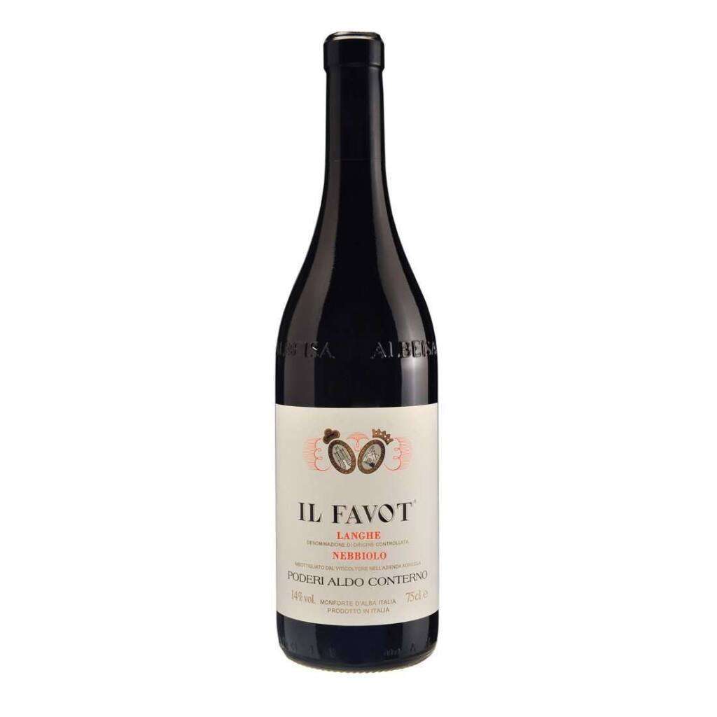 Nebbiolo Il Favot 2016